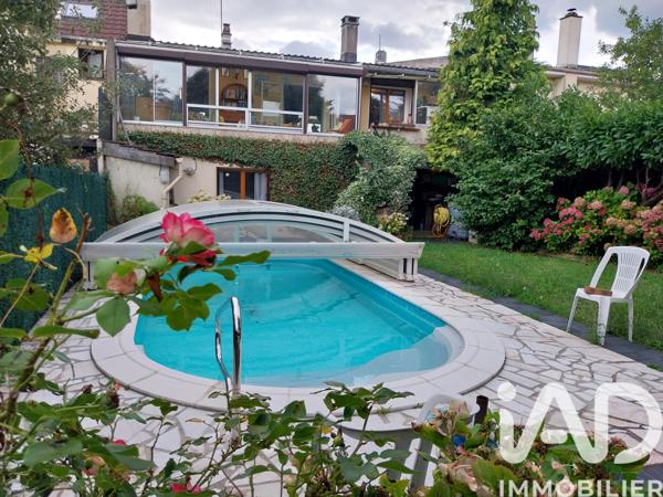 Maison à vendre 6 pièces 100 m² Montfermeil