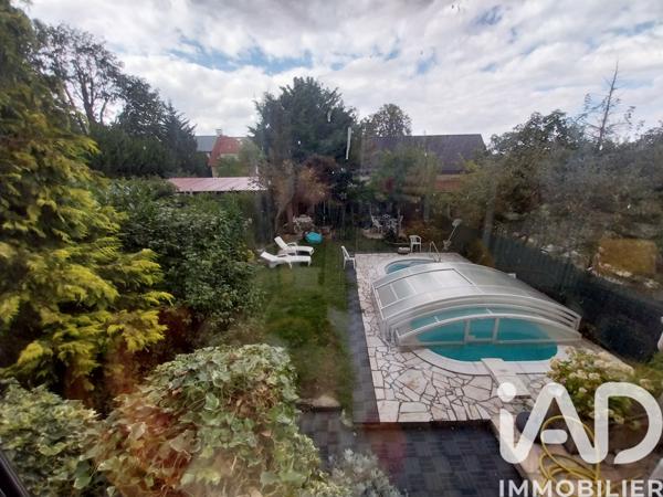 Maison à vendre 6 pièces 100 m² Montfermeil