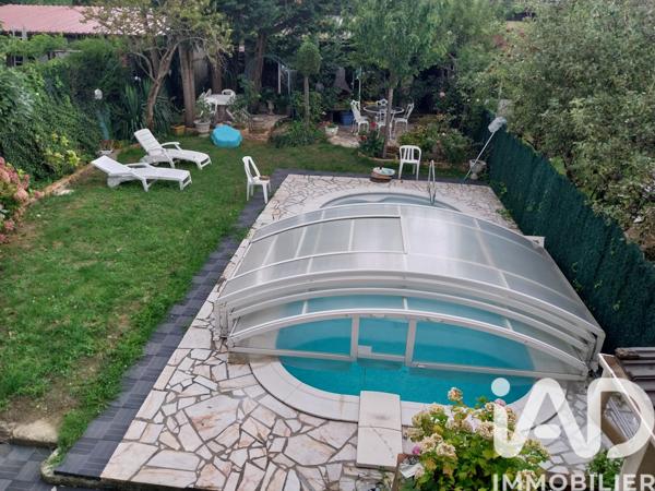 Maison à vendre 6 pièces 100 m² Montfermeil