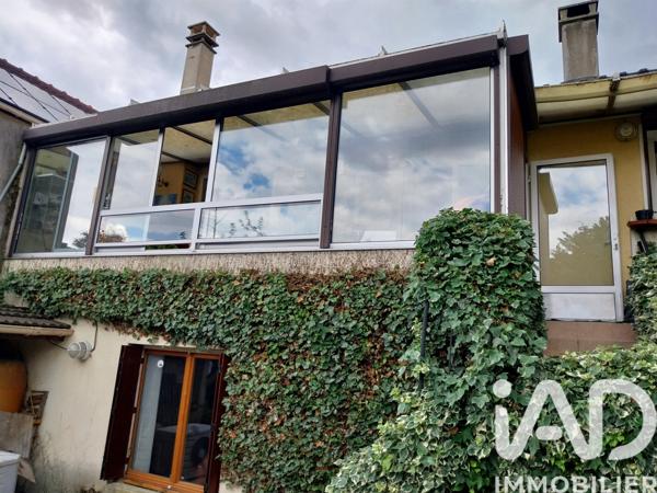 Maison à vendre 6 pièces 100 m² Montfermeil