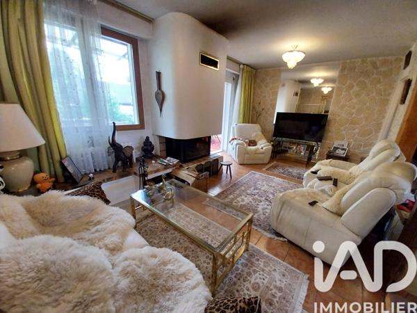 Maison à vendre 6 pièces 100 m² Montfermeil