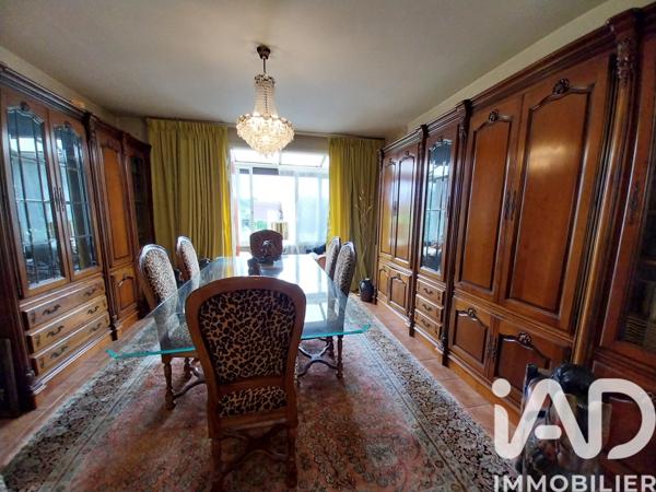 Maison à vendre 6 pièces 100 m² Montfermeil