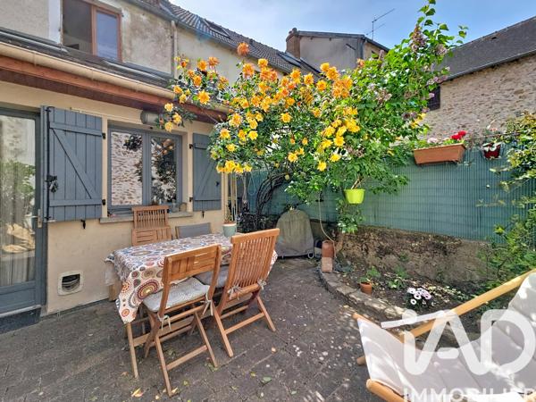 Maison à vendre 3 pièces 65 m² Briis-sous-Forges