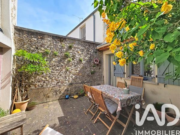 Maison à vendre 3 pièces 65 m² Briis-sous-Forges