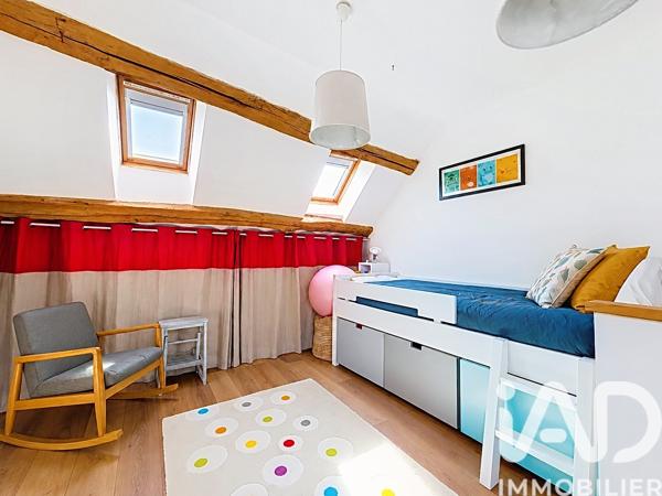 Maison à vendre 3 pièces 65 m² Briis-sous-Forges