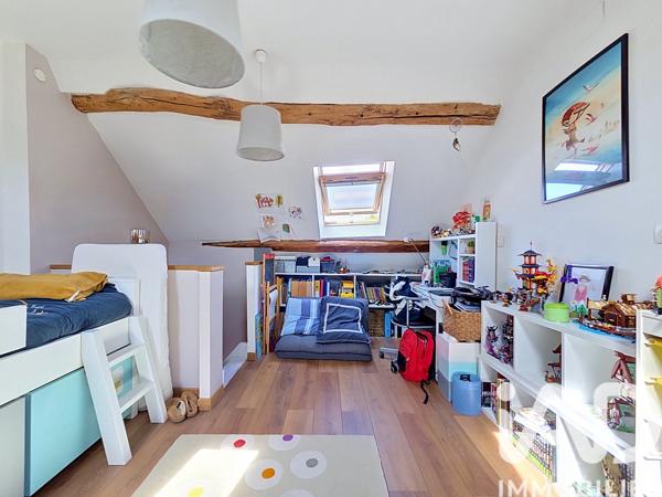 Maison à vendre 3 pièces 65 m² Briis-sous-Forges