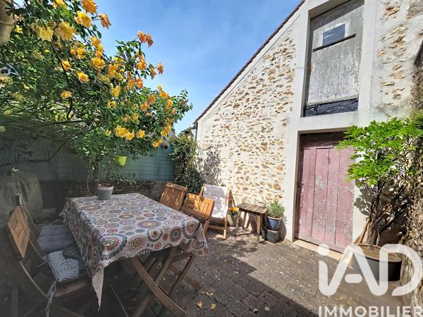 Maison à vendre 3 pièces 65 m² Briis-sous-Forges