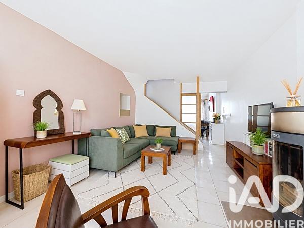 Maison à vendre 3 pièces 65 m² Briis-sous-Forges