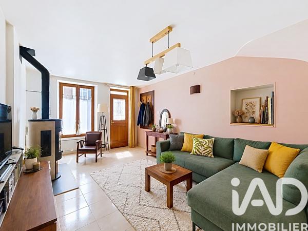Maison à vendre 3 pièces 65 m² Briis-sous-Forges