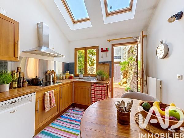 Maison à vendre 3 pièces 65 m² Briis-sous-Forges