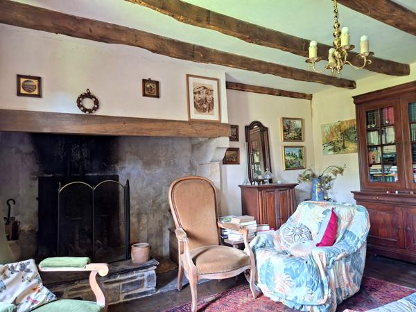Maison à vendre à Champagnac-la-Rivière (87150) - Haute-Vienne