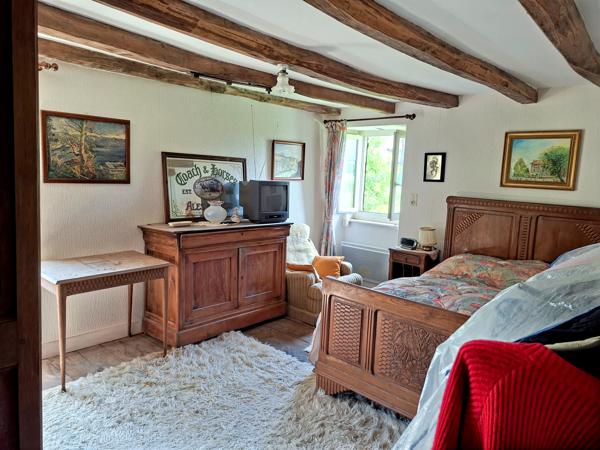 Maison à vendre à Champagnac-la-Rivière (87150) - Haute-Vienne