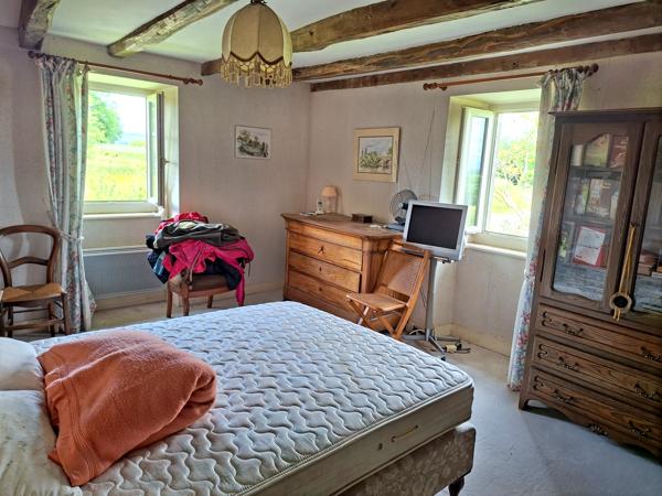 Maison à vendre à Champagnac-la-Rivière (87150) - Haute-Vienne