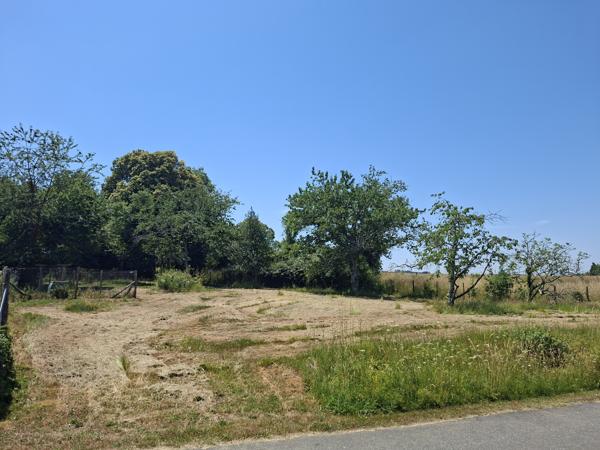 Maison à vendre à Champagnac-la-Rivière (87150) - Haute-Vienne