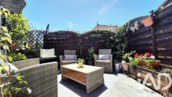 Appartement à vendre 4 pièces 83 m² Émerainville