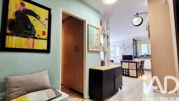 Appartement à vendre 4 pièces 83 m² Émerainville
