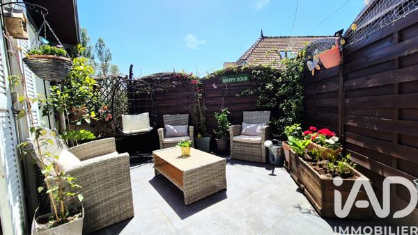 Appartement à vendre 4 pièces 83 m² Émerainville