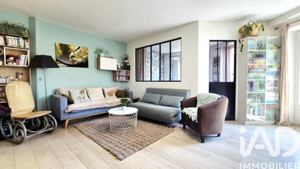 Appartement à vendre 4 pièces 83 m² Émerainville