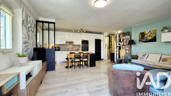 Appartement à vendre 4 pièces 83 m² Émerainville