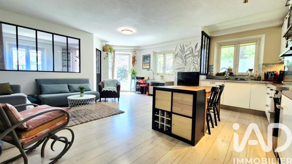 Appartement à vendre 4 pièces 83 m² Émerainville