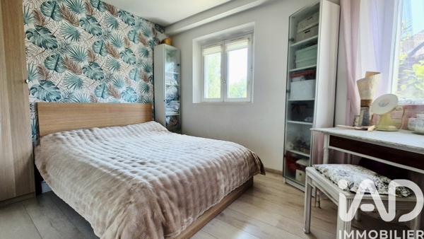 Appartement à vendre 4 pièces 83 m² Émerainville