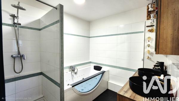 Appartement à vendre 4 pièces 83 m² Émerainville