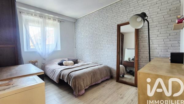 Appartement à vendre 4 pièces 83 m² Émerainville