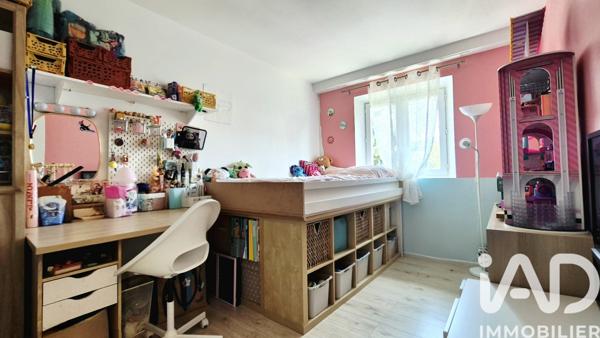 Appartement à vendre 4 pièces 83 m² Émerainville