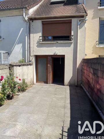 Maison à vendre 3 pièces 71 m² Jouarre