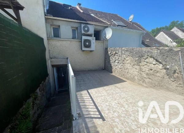 Maison à vendre 3 pièces 71 m² Jouarre