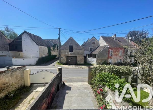 Maison à vendre 3 pièces 71 m² Jouarre