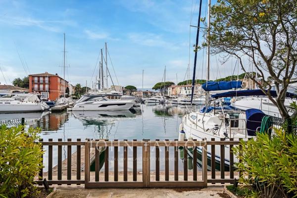 MAISON RENOVEE PORT GRIMAUD