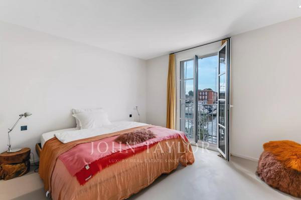 MAISON RENOVEE PORT GRIMAUD