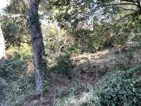 Terrain de 1 468 m²