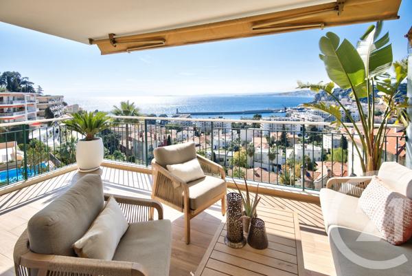 Appartement F3 à vendre  3 pièces - 86,60 m 2   NICE  - 06