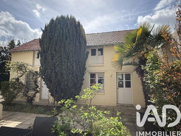 Maison à vendre 8 pièces 198 m² Compiègne