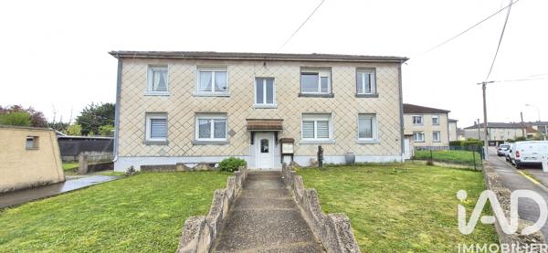 Appartement à vendre 3 pièces 58,78 m² Florange