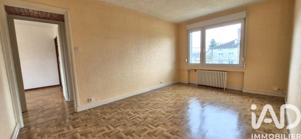Appartement à vendre 3 pièces 58,78 m² Florange