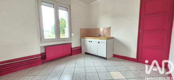 Appartement à vendre 3 pièces 58,78 m² Florange