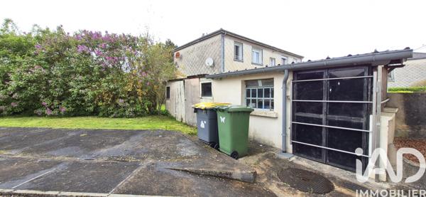 Appartement à vendre 3 pièces 58,78 m² Florange