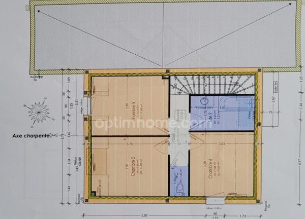 Maison à vendre 5 pièces SARZEAU 56370 Morbihan Bretagne sud