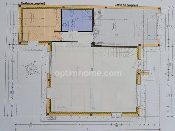 Maison à vendre 5 pièces SARZEAU 56370 Morbihan Bretagne sud