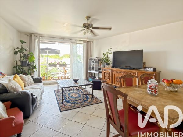 Appartement à vendre 4 pièces 90,63 m² Pontault-Combault