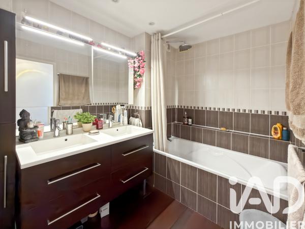 Appartement à vendre 4 pièces 90,63 m² Pontault-Combault