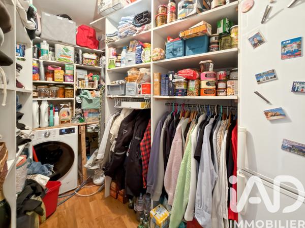 Appartement à vendre 4 pièces 90,63 m² Pontault-Combault