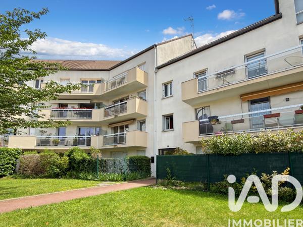 Appartement à vendre 4 pièces 90,63 m² Pontault-Combault
