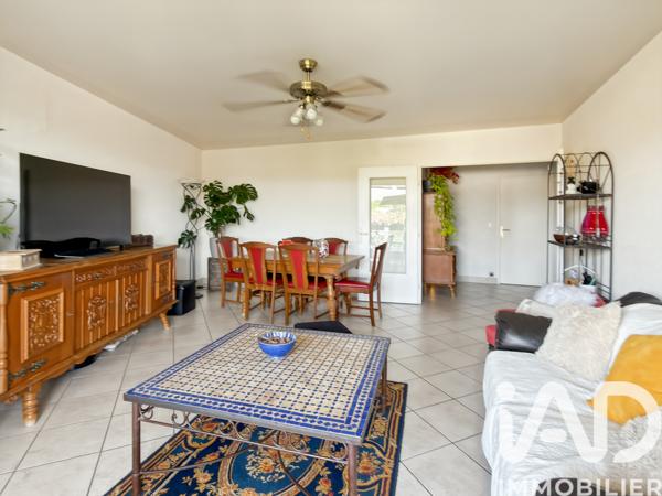Appartement à vendre 4 pièces 90,63 m² Pontault-Combault