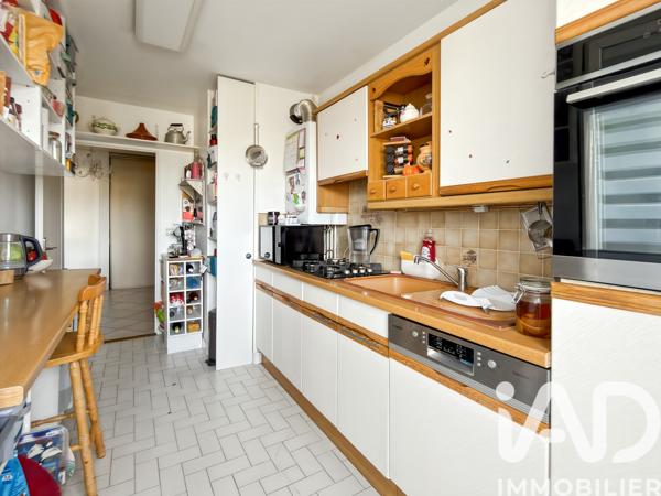 Appartement à vendre 4 pièces 90,63 m² Pontault-Combault
