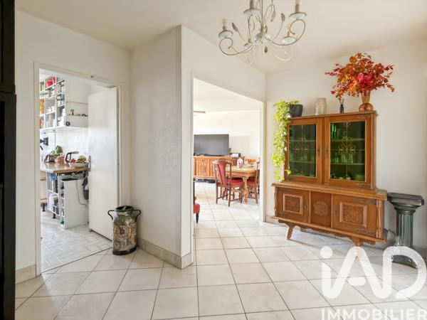 Appartement à vendre 4 pièces 90,63 m² Pontault-Combault