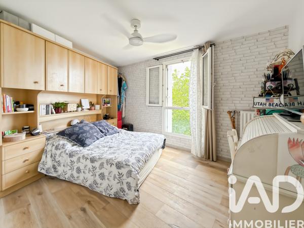 Appartement à vendre 4 pièces 90,63 m² Pontault-Combault